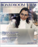 Boardroom View 2.1: Harnessing the Strategic Potential of Boards