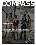 Compass 13.3: Reimagining Your Organization to Thrive in a Post-Pandemic World