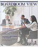 Boardroom View 3.1: Managing High Stake Discussions in the Boardroom