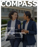 Compass 15.4: Comprehensive Succession Planning for Future Success