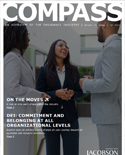 Compass 16.1: DEI: Commitment and Belonging at All Organizational Levels