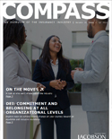 DEI: Commitment and Belonging at All Organizational Levels
