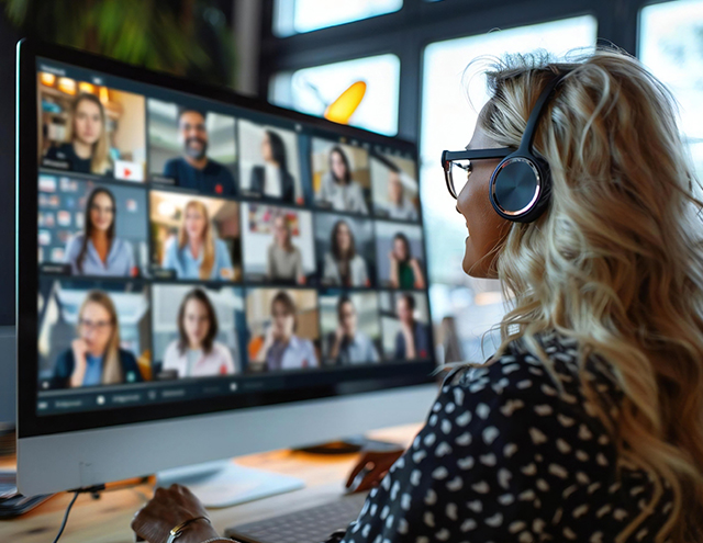 Recruiter Report: Planning for a Long-Term Hybrid Workforce