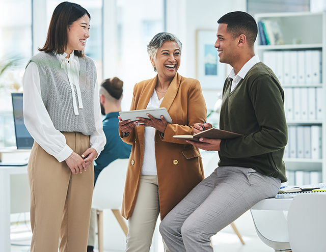 Creating an Exceptional Employee Experience