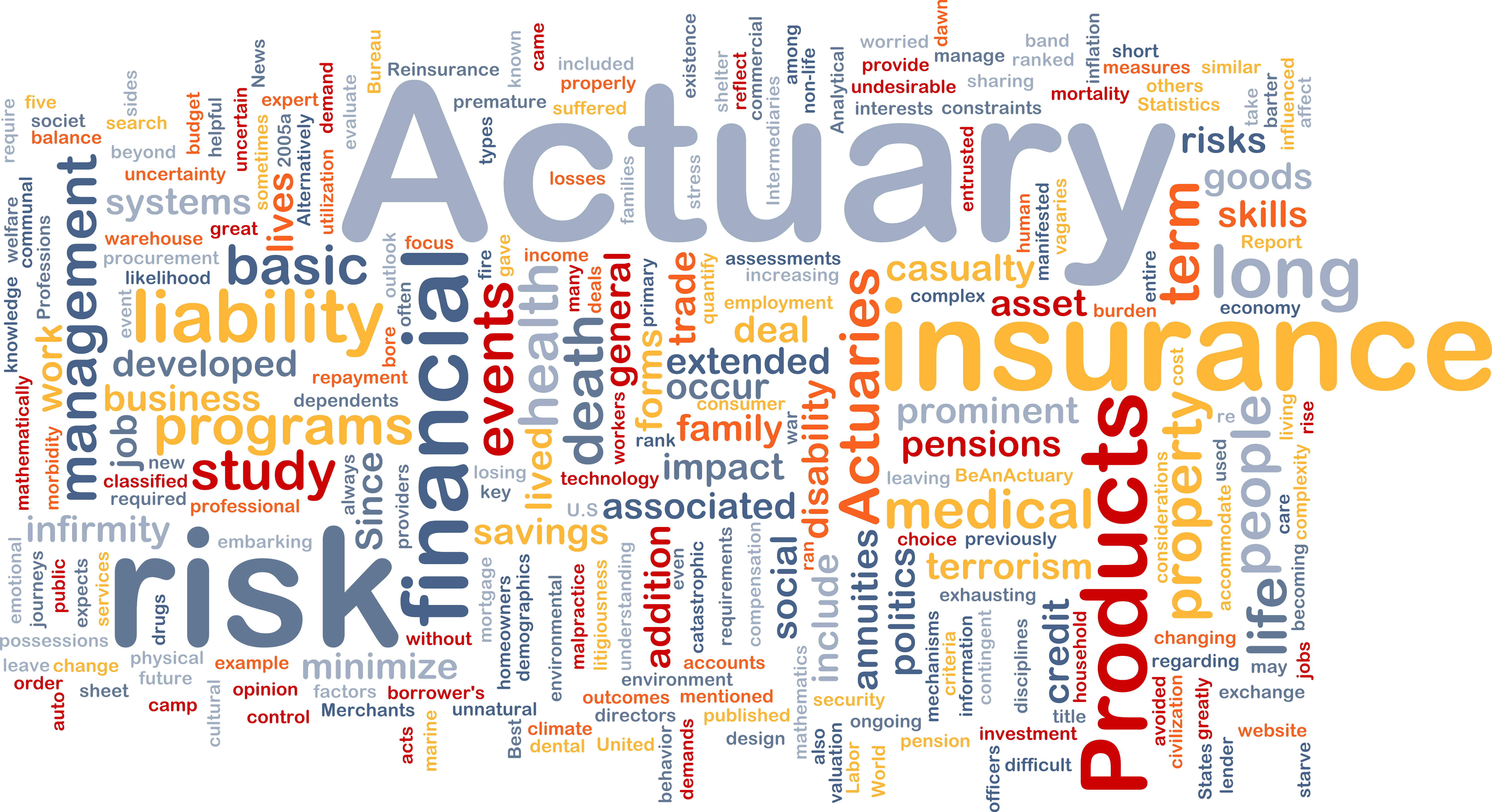 Actuarial Talent 