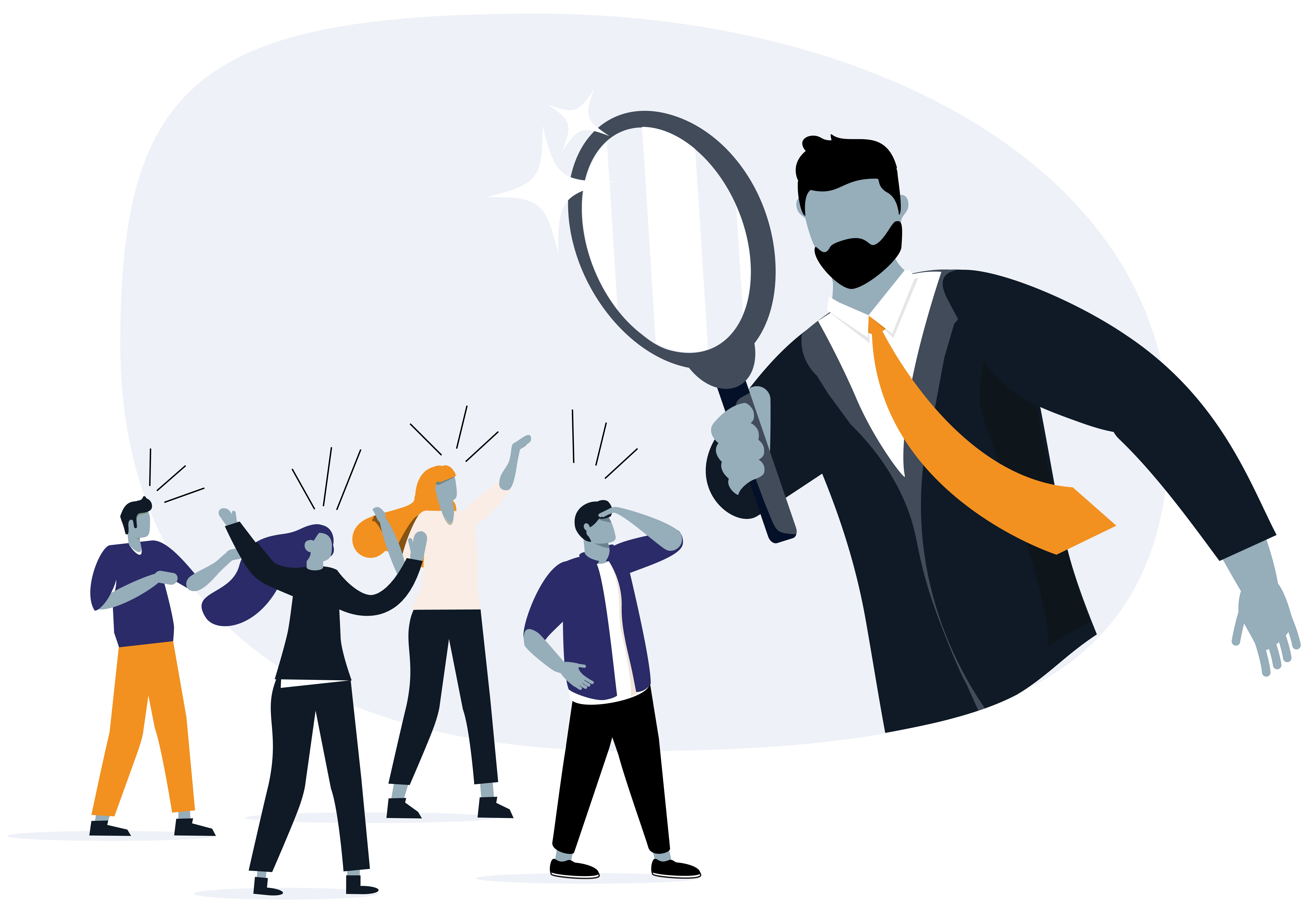 Compass Teaser Recruiting Redefined