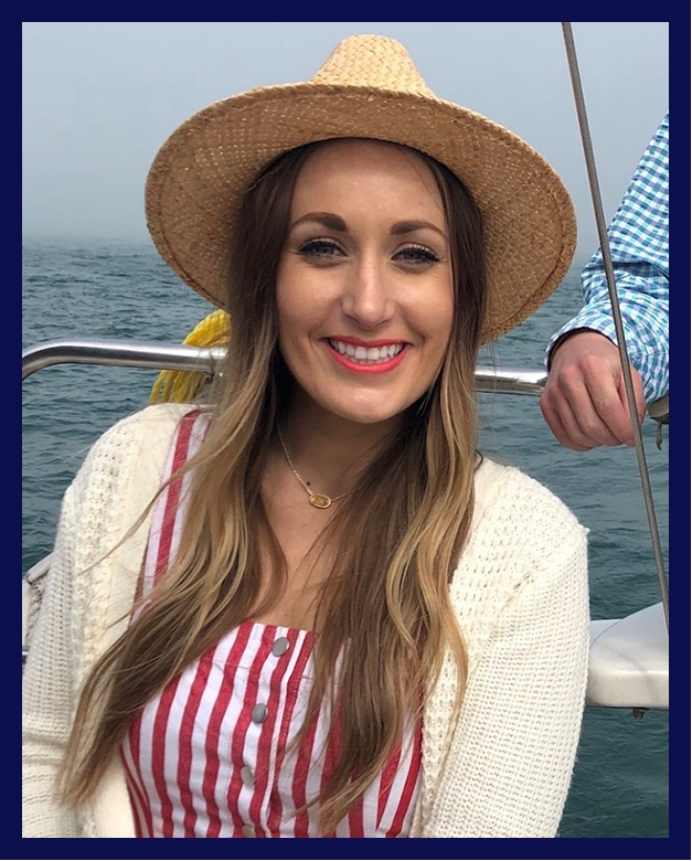 Employee Spotlight Frame Lauren