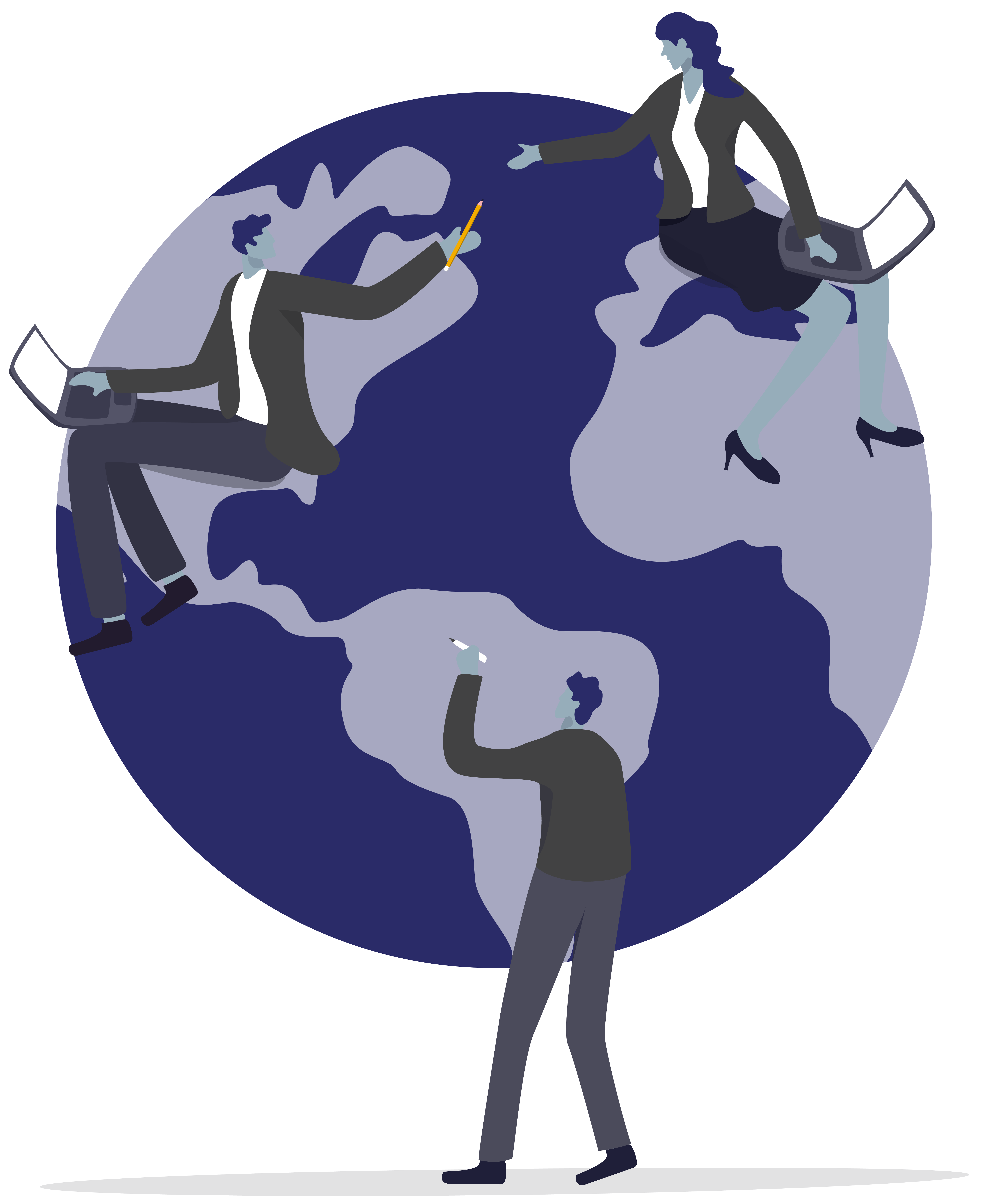 Leadership in the Virtual Environment - New Podcast