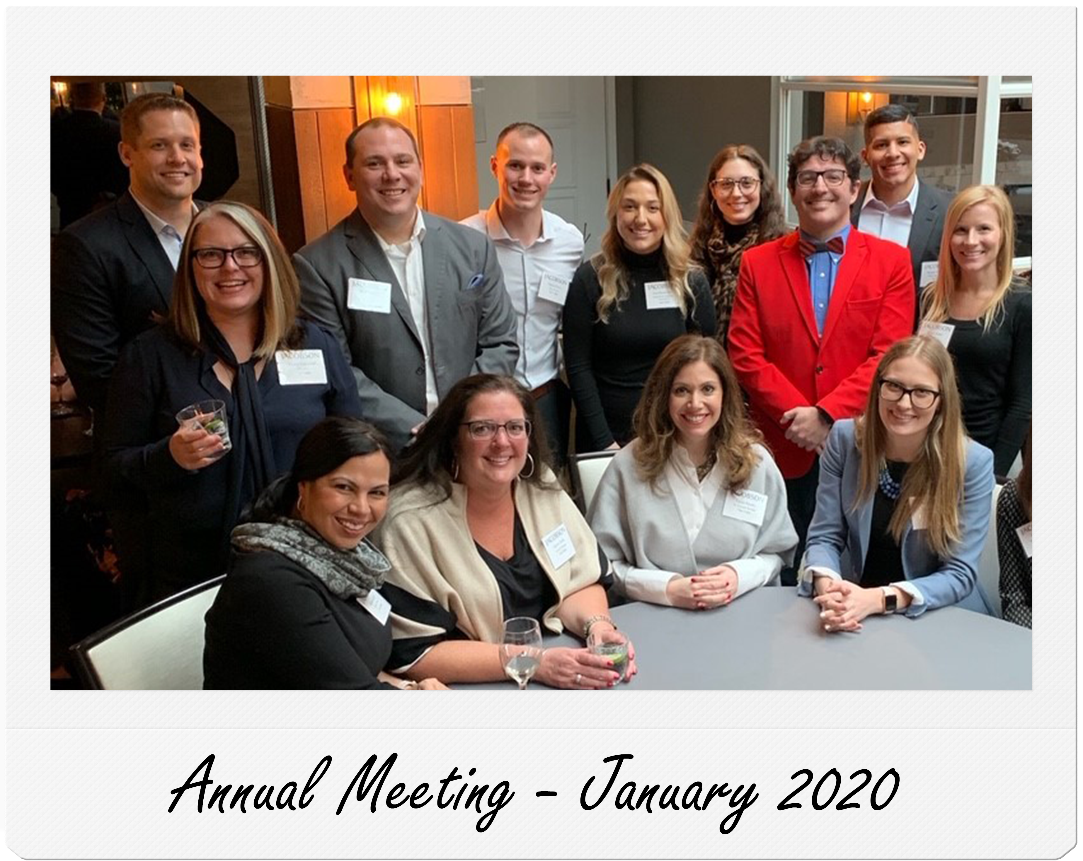 Polaroid Annual Meeting