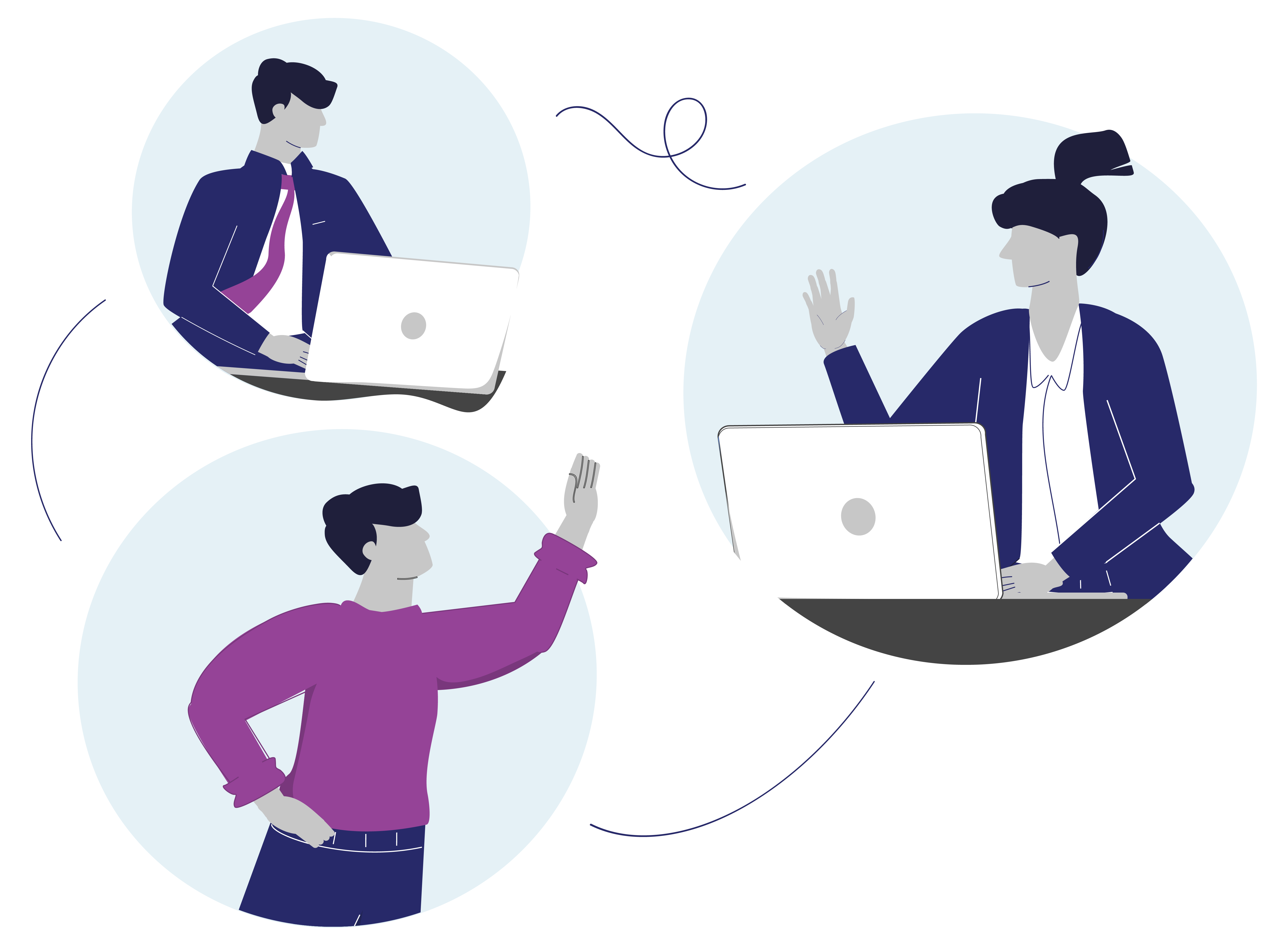 Recruiter Report Planning for a Long-Term Hybrid Workforce-01-1