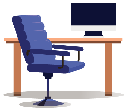 Create a dedicated workspace.
