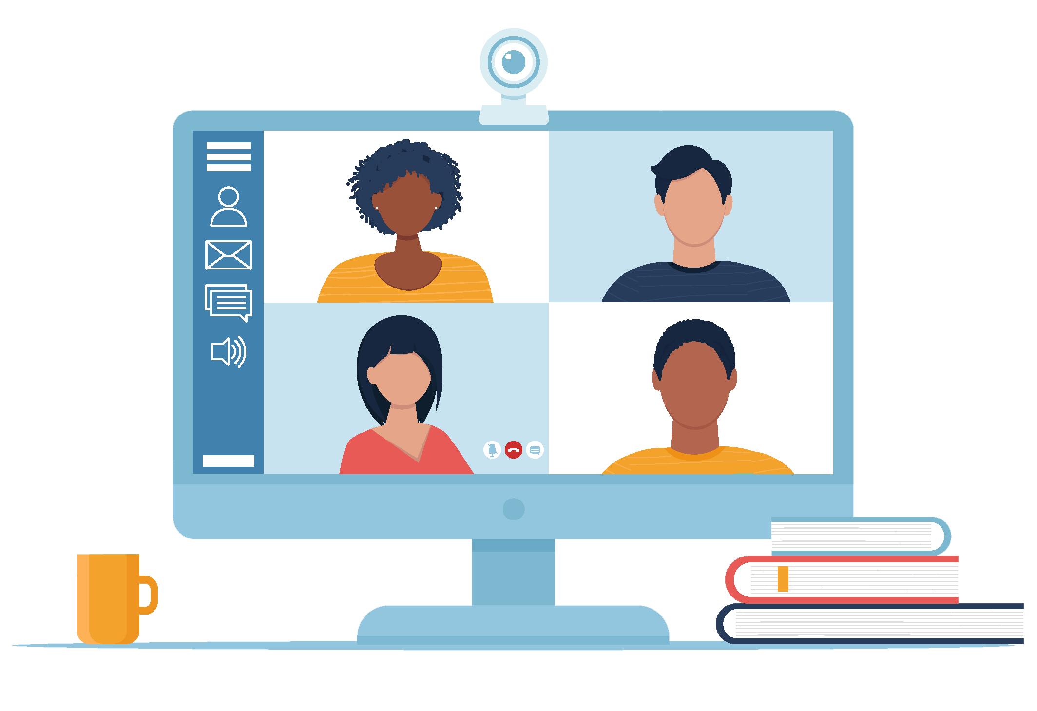 videoconference