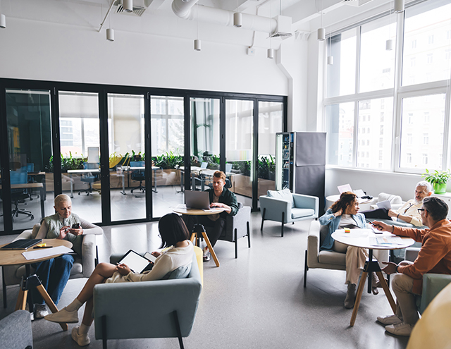 Q1 2024 Insurance Labor Market Study Results: Industry Embraces Cautious Optimism