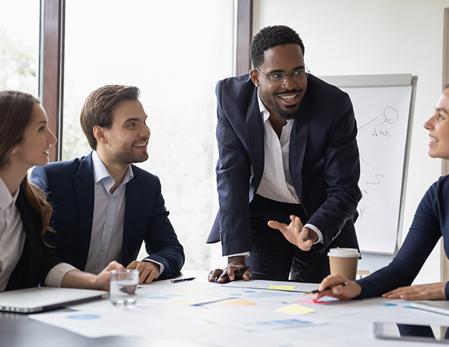 What Makes a Great Leader Today