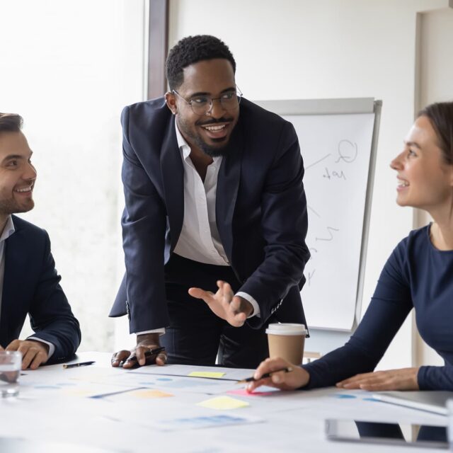 What Makes a Great Leader Today